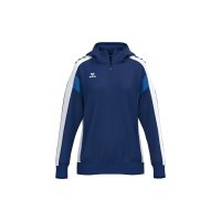 erima Celebrate 125 Kapuzenjacke Damen - new navy/weiß