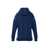 erima Celebrate 125 Kapuzenjacke Damen - new navy/weiß