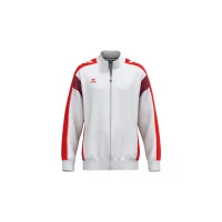 Erima Celebrate 125 Training Jacket Kinder - weiß/rot