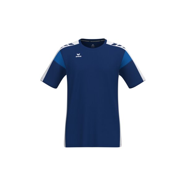 Erima Celebrate 125 T-Shirt function Kinder - new navy/weiß