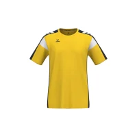 Erima Celebrate 125 T-Shirt function Herren - gelb/schwarz