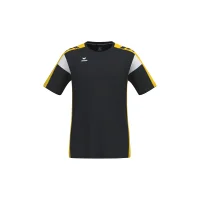 Erima Celebrate 125 T-Shirt function Herren - schwarz/gelb