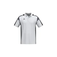 Erima Celebrate 125 Poloshirt function Herren - weiß/schwarz