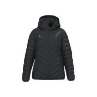 Erima CMPT Puffer Jacket Damen - schwarz