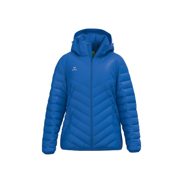 Erima CMPT Puffer Jacket Damen - new royal
