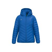 Erima CMPT Puffer Jacket Damen - new royal