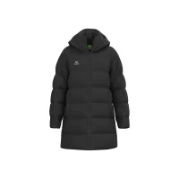Erima Premia Parka Herren - schwarz