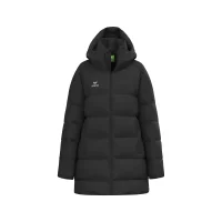 Erima Premia Parka Damen - schwarz