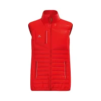 Erima CMPT Puffer Vest Herren - rot