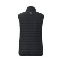 Erima CMPT Puffer Vest Damen - schwarz
