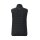 Erima CMPT Puffer Vest Damen - schwarz
