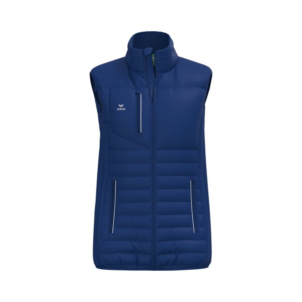 Erima CMPT Puffer Vest Damen - new navy