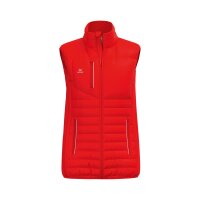 Erima CMPT Puffer Vest Damen - rot