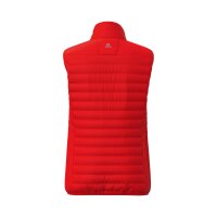 Erima CMPT Puffer Vest Damen - rot