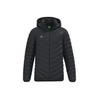 Erima CMPT Puffer Jacket Kinder - schwarz