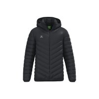 Erima CMPT Puffer Jacket Kinder - schwarz