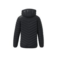 Erima CMPT Puffer Jacket Kinder - schwarz