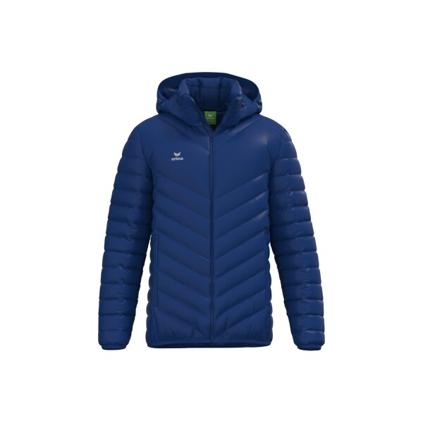Erima CMPT Puffer Jacket Kinder - new navy