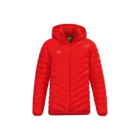 Erima CMPT Puffer Jacket Kinder - rot