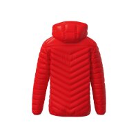 Erima CMPT Puffer Jacket Kinder - rot