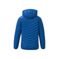 Erima CMPT Puffer Jacket Kinder - new royal