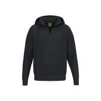 Erima TS Hoody Jacket Kinder - schwarz