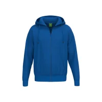 Erima TS Hoody Jacket Kinder - new royal