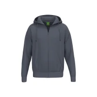 Erima TS Hoody Jacket Kinder - slate grey