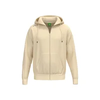 Erima TS Hoody Jacket Kinder - beige