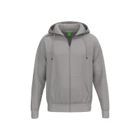 Erima TS Hoody Jacket Kinder - taupe
