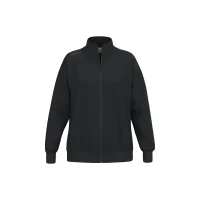 Erima TS Sweatjacket Damen - schwarz