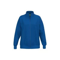 Erima TS Sweatjacket Damen - new royal