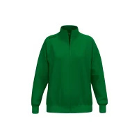 Erima TS Sweatjacket Damen - smaragd
