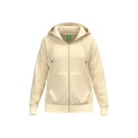 Erima TS Hoody Jacket Damen - beige