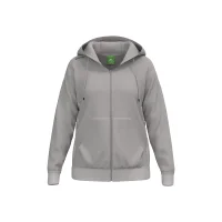 Erima TS Hoody Jacket Damen - taupe