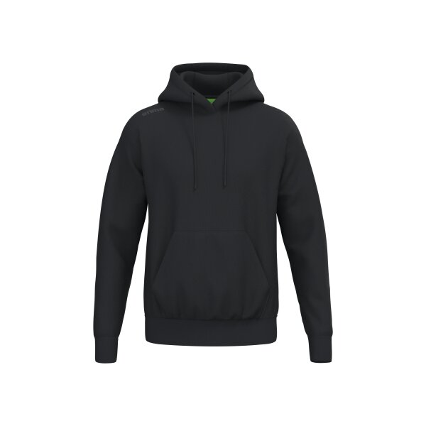 Erima TS Hoody - schwarz