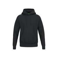 Erima TS Hoody - schwarz