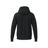 Erima TS Hoody - schwarz