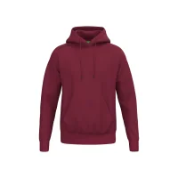 Erima TS Hoody Kinder - new bordeaux