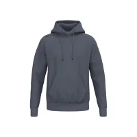 Erima TS Hoody Kinder - slate grey