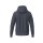 Erima TS Hoody Kinder - slate grey