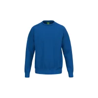 Erima TS Sweatshirt Kinder - new royal