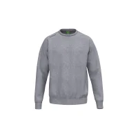 Erima TS Sweatshirt Damen - grau melange