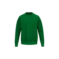 Erima TS Sweatshirt Kinder - smaragd