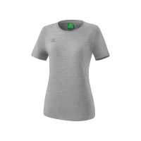 Erima Teamsport T-Shirt Damen - grau melange