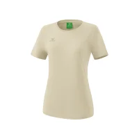 Erima Teamsport T-Shirt Damen - beige