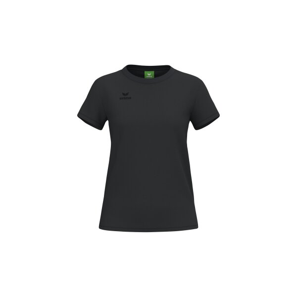 Erima CMPT T-Shirt Damen - schwarz