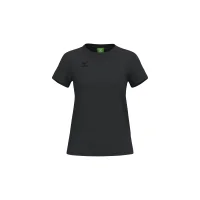 Erima CMPT T-Shirt Damen - schwarz