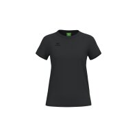 Erima CMPT T-Shirt Damen - schwarz