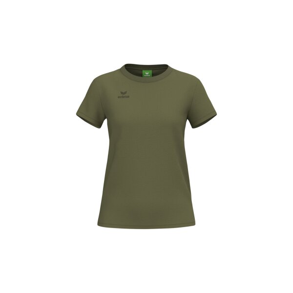 Erima CMPT T-Shirt Damen - forest green